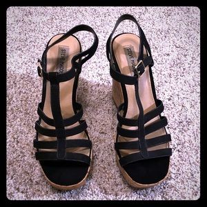 Steve Madden wedge